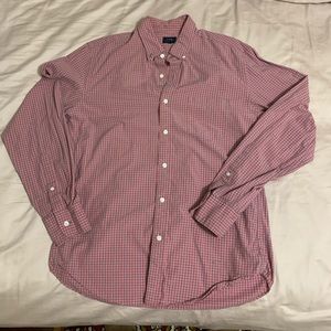 J. Crew Factory Button Down Shirt